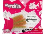 Perchik Worm Tail col 02 15 3inch