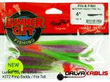 Lunker City Fin-S Fish 272