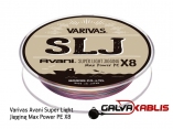 Varivas Avani Super Light Jigging Max Power PE X8 2