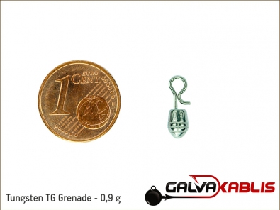 Tungsten TG Grenade - 0.9 g