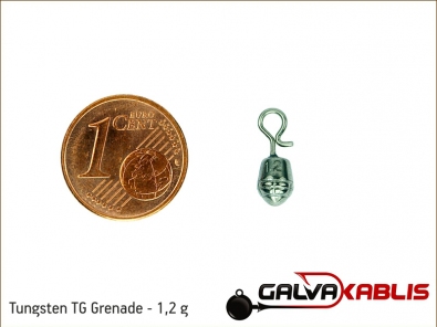 Tungsten TG Grenade - 1.2 g