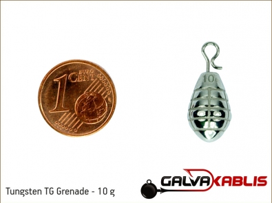 Tungsten TG Grenade - 10 g
