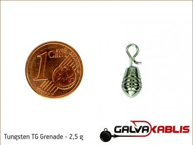 Tungsten TG Grenade - 2.5 g