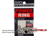 Varivas Avani Ocean Works Power Ring 60lb2