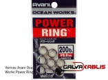 Varivas Avani Ocean Works Power Ring 200lb2
