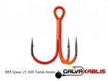 BKK Spear-21 UVO Treble Hooks v3