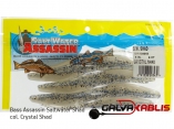 Assassin S.W.Shad Crystal Shad pack