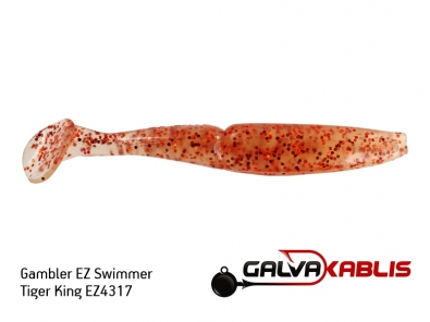 Gambler EZ Swimmer Tiger King EZ4317