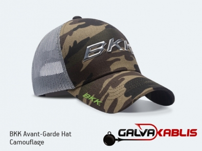 BKK Avant-Garde Hat Camo
